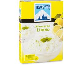 Mousse Branca De Neve Limão 125g