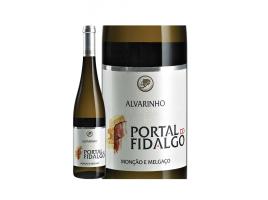 Vinho Verde Portal Do Fidalgo Alvarinho 0.75l