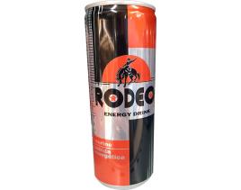 Bebida Rodeo Energética Regular 0.25l