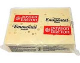 Queijo Emmental Francês Paysan Breton Kg