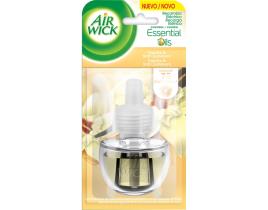 Ambientador Airwick Eléctrico Recarga Vanille & Orch 19ml