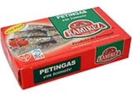 Sardinha Petinga Ramirez Em Tomate 90g