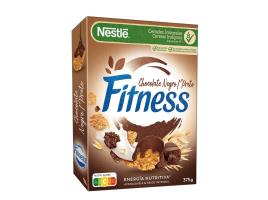 Cereais Fitness Chocolate Preto 375g