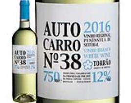 Vinho Branco Autocarro Nº38 Setúbal 0.75l