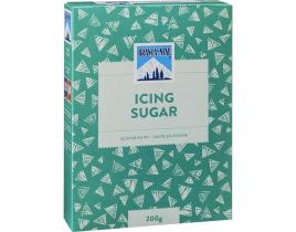 Açúcar Branca De Neve Icing Sugar Em Pó 200g