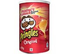 Aperitivo Pringles Original 70g