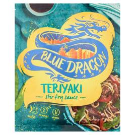 Molho Blue Dragon Teryiaki Para Saltear 120g