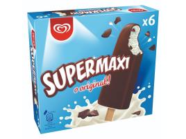 Gelado Olá Multipack Kids Super Maxi 390ml