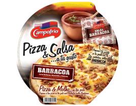 Pizza Fresca De Barbecue Campofrio 410g