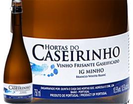 Vinho Branco Hortas Caseirinho Frisante 0.75l