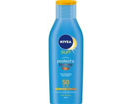 Protector Nivea Solar Sun Protector E Bronzeador Fp50 200ml
