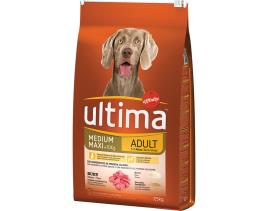 Ração Para Cão Ultima Com Vaca 7.5kg