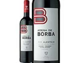 Vinho Tinto Adega Borba Doc 0.75l