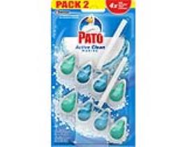 Bloco Pato Sanitário Active Clean Marinho 2x38.6g