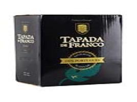 Vinho Tinto Tapada De Franco Bag Inbox 5l