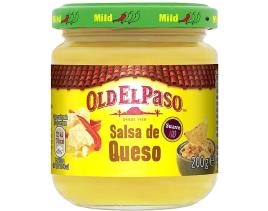 Molho Old El Paso De Queijo Mini 200g