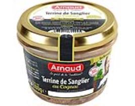 Patê De Javali Arnaud 180g