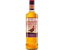 Whisky The Famous Grouse Novo 1l