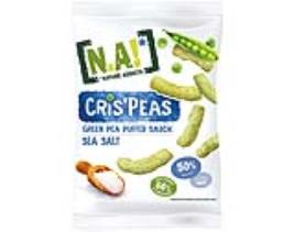 Snack Nature Addicts Ervilha Tifada Com Sal 50g