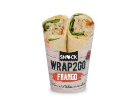 Wrap Snock Frango 170 G