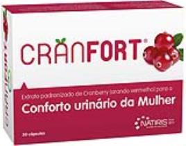 Suplemento Cranfort 30un