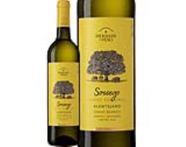 Vinho Branco Sossego 0.75l