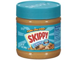 Manteiga Skippy Amendoim Creme 340g