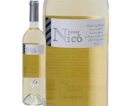 Vinho Branco Fonte Do Nico 0.75l