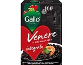 Arroz Integral Preto Riso Gallo 500g