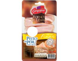 Peito De Perú Forno Lenha Campofrio Fatias Finas 120g