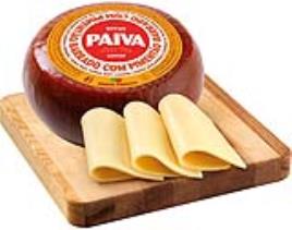 Queijo Paiva Prato Apimentado Un