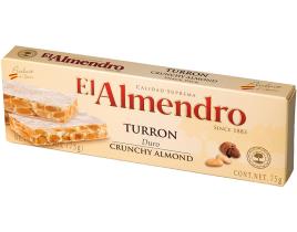 Torrão El Almendro Duro 75g