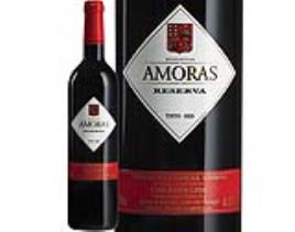 Vinho Tinto Amoras Reserva Lisboa 0.75l