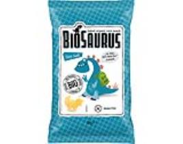 Snack Biosaurus Milho No Forno Sal Bio 50g