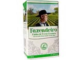 Vinho Branco Fazendeiro 1l