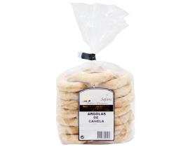 Argolas De Canela Pastelinhos De Safara 400g