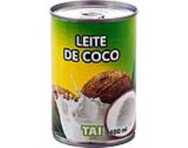 Leite Tai De Côco 400ml