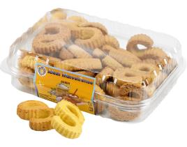 Biscoitos Malveirense Ideal Esses 300g