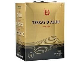 Vinho Tinto Terras De Alleu 5l