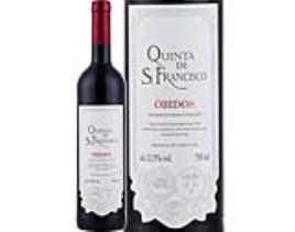 Vinho Tinto Quinta De São Francisco Lisboa 0.75l