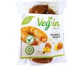 Alheira Veg In Vegan Vegetal 200g