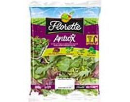 Salada Cuidatte Florette Antiox 100g