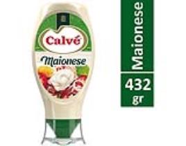 Maionese Calvé Top Down 430ml