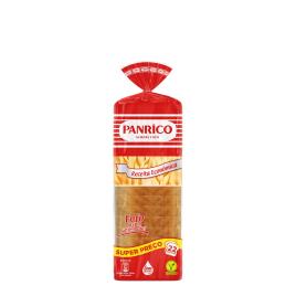 Pão Panrico De Forma Receita Económica 475g