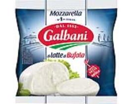 Queijo Mozzarella Di Bufala Galbani 125g