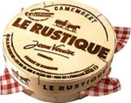 Queijo Camembert Rustique Richies Monts 250g