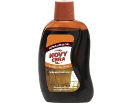 Reparador Novycera Para Chão Envernizado Claro Médio 500ml