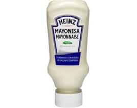 Maionese Heinz Top Down 400ml