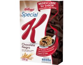 Cereais Kellogg's Special K Chocolate 550g