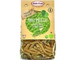 Penne Dalla Costa De Ervilhas Bio Sem Glúten 250g